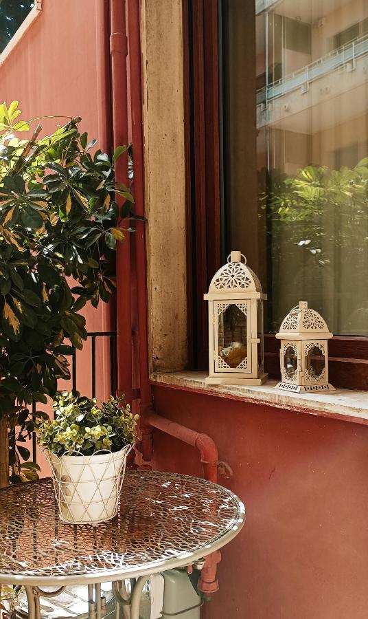 Suite Mirella Neapol Exteriér fotografie