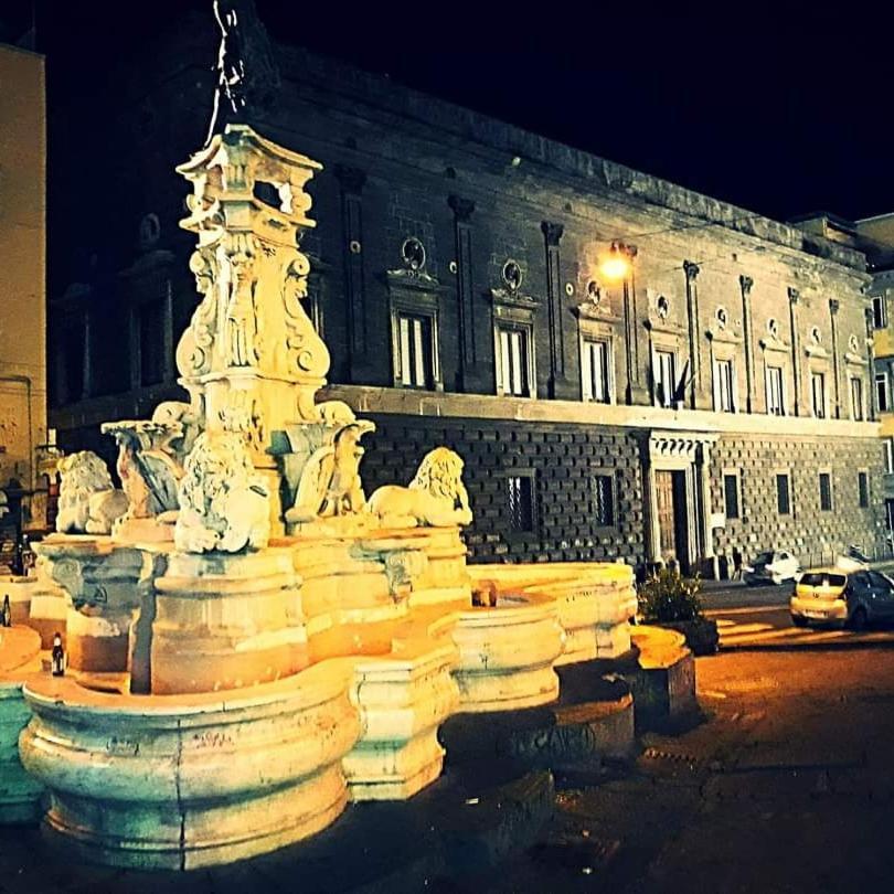 Suite Mirella Neapol Exteriér fotografie